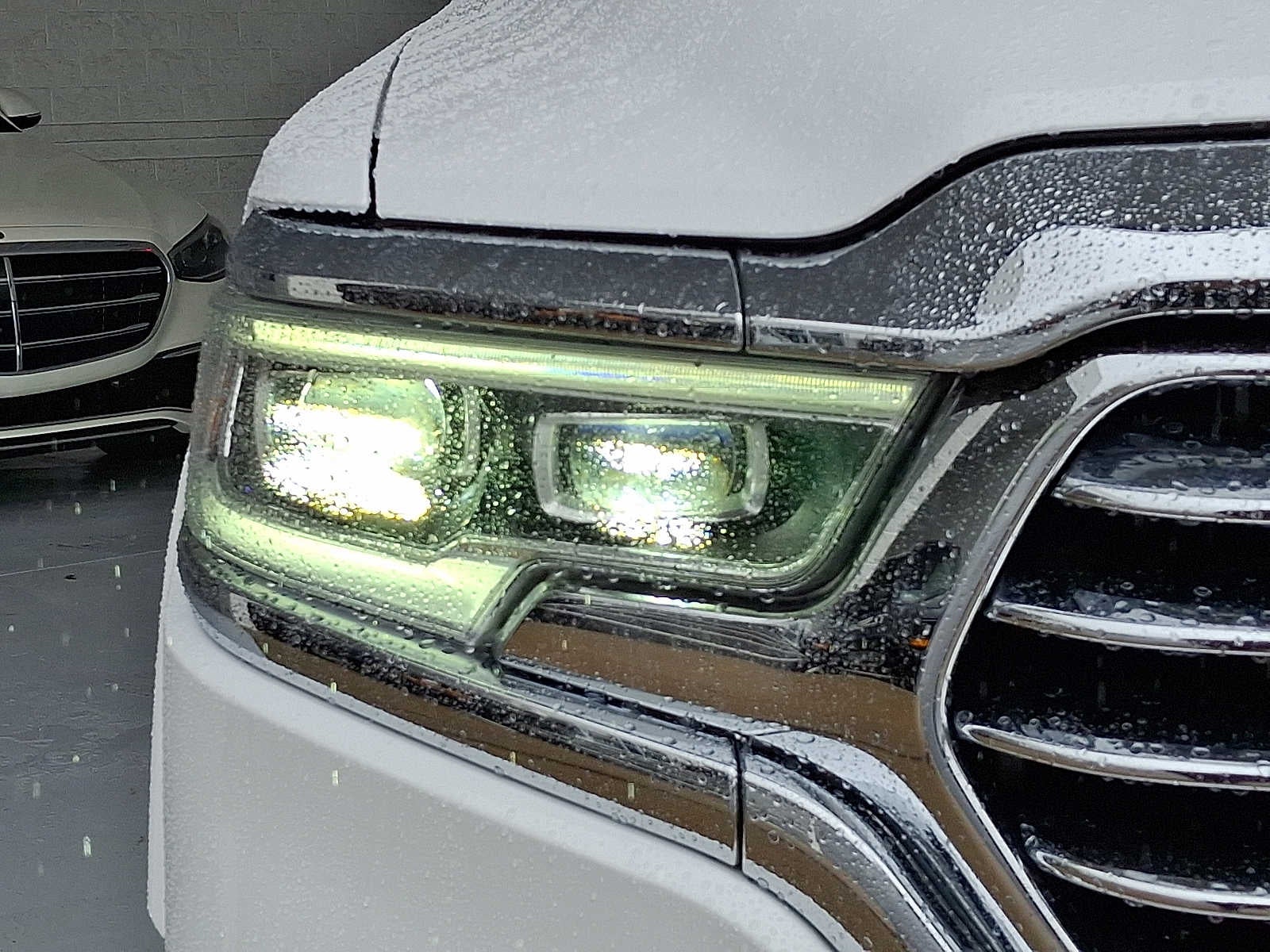 2024 RAM 1500 Longhorn