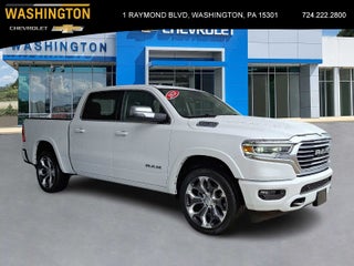 2024 RAM 1500 Longhorn