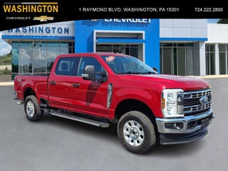 2024 Ford Super Duty F-250 SRW XL
