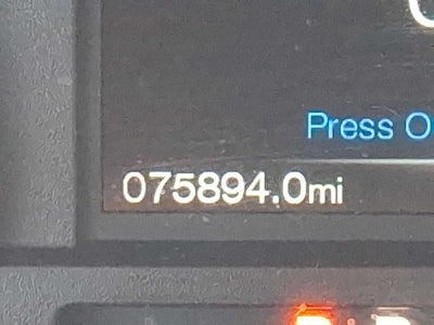 2019 Ford F-150 STX