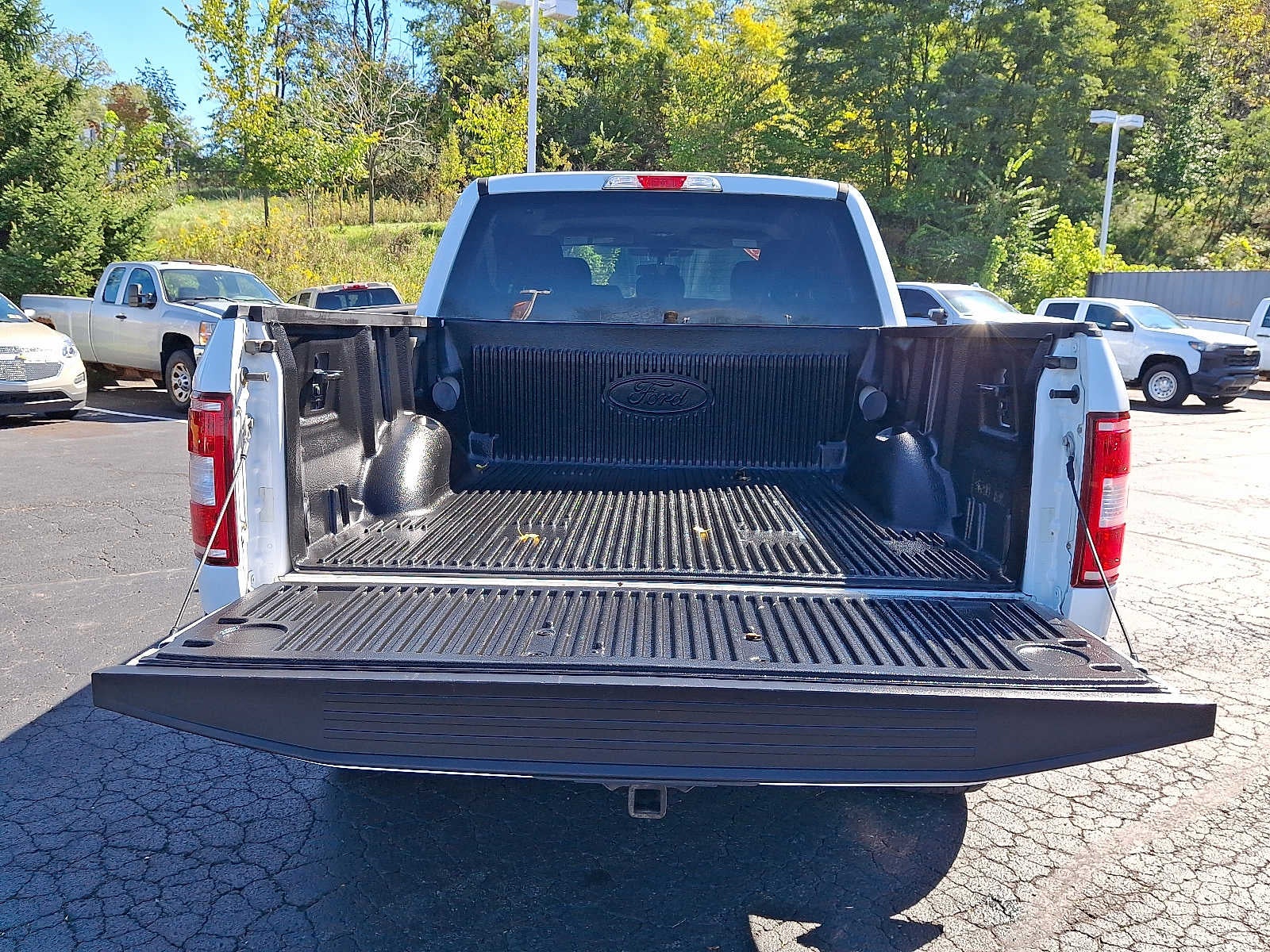2019 Ford F-150 STX