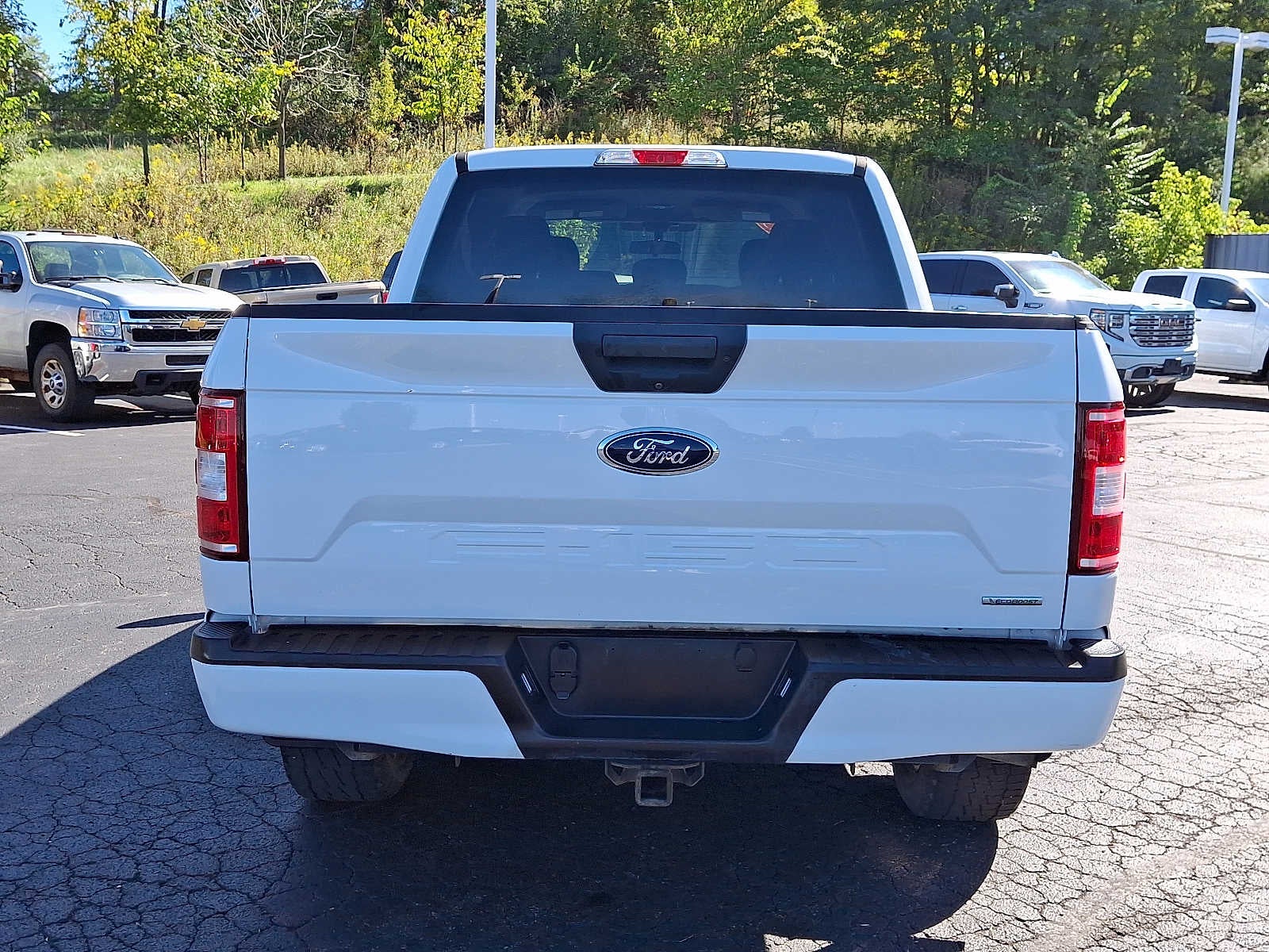 2019 Ford F-150 STX