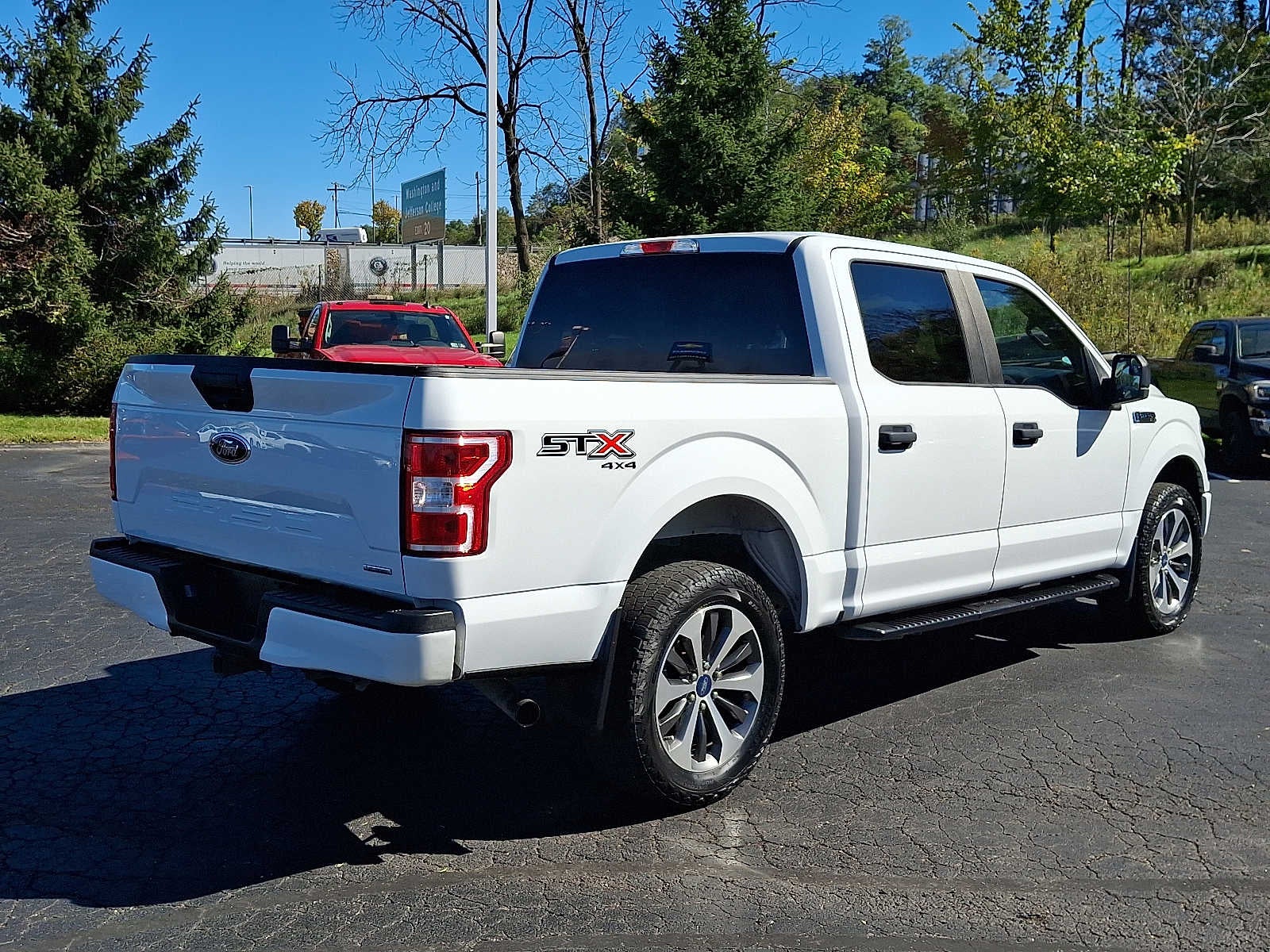 2019 Ford F-150 STX