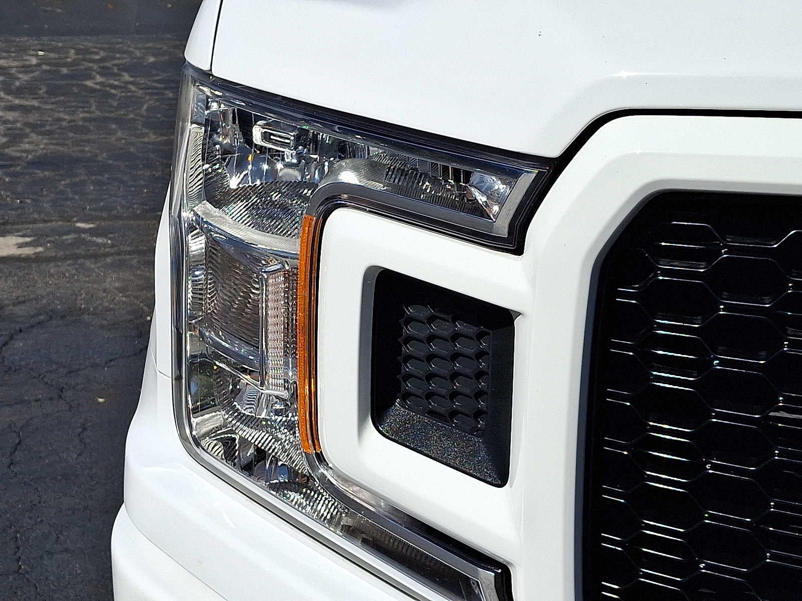 2019 Ford F-150 STX