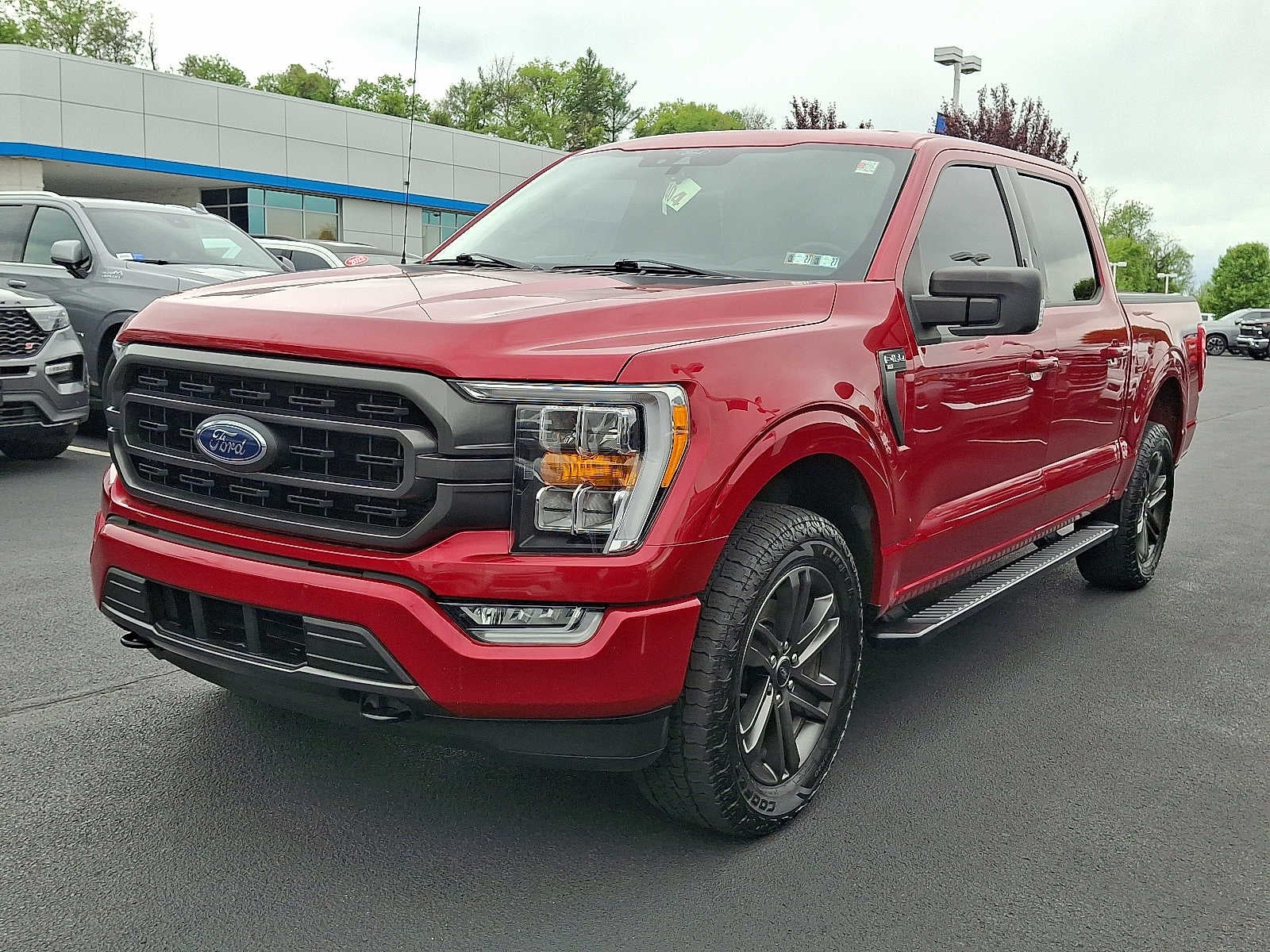 2021 Ford F-150 XL