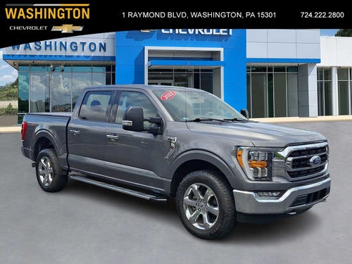 2021 Ford F-150 XL