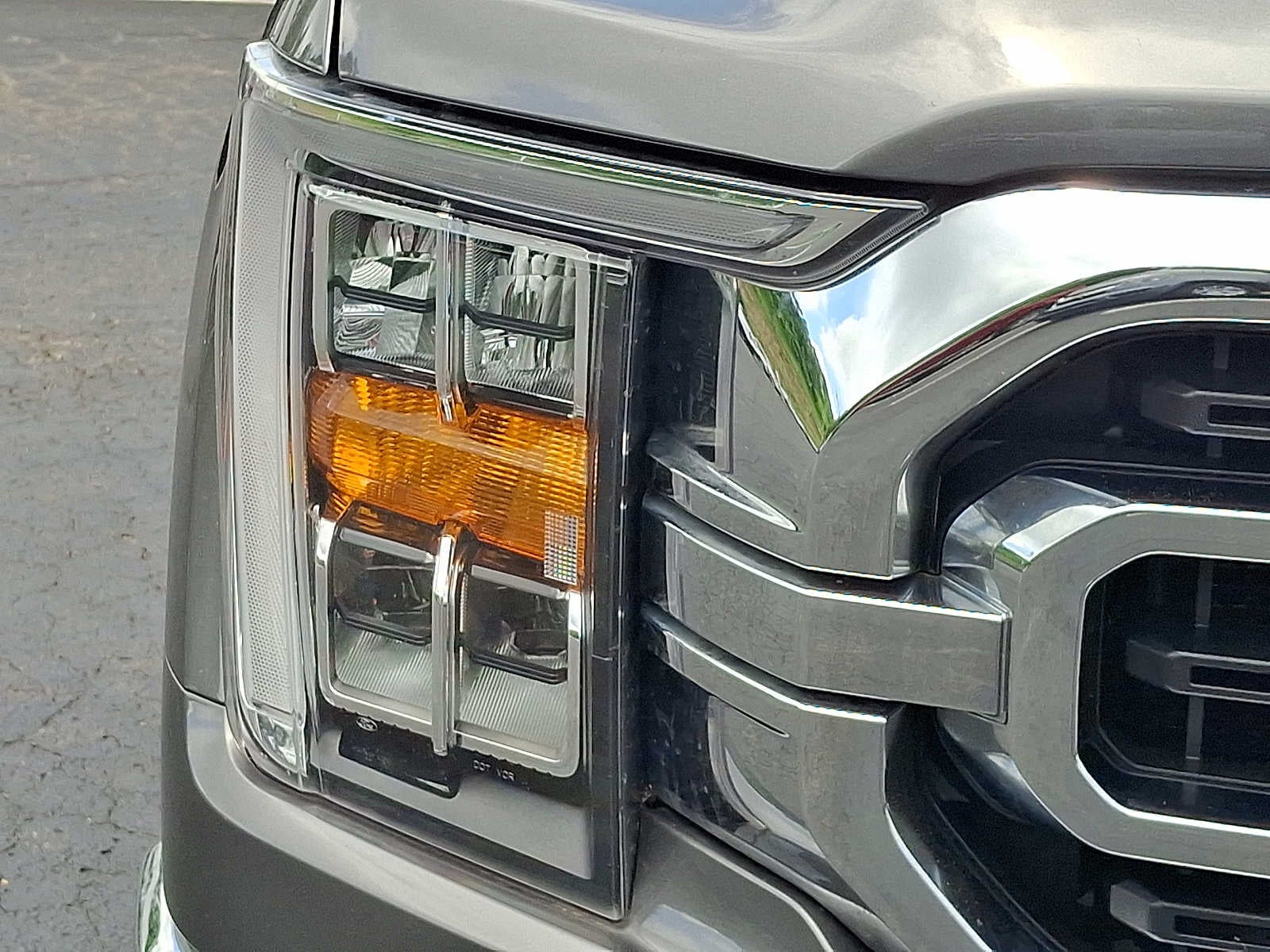 2021 Ford F-150 XL