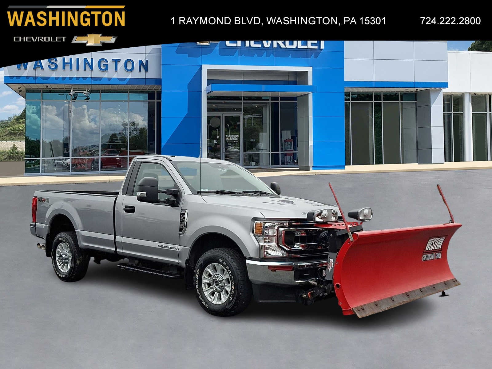 2020 Ford F-250 Super Duty