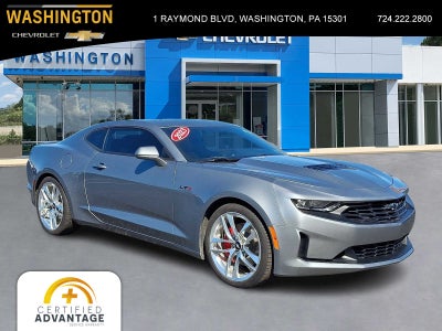 2023 Chevrolet Camaro LT1
