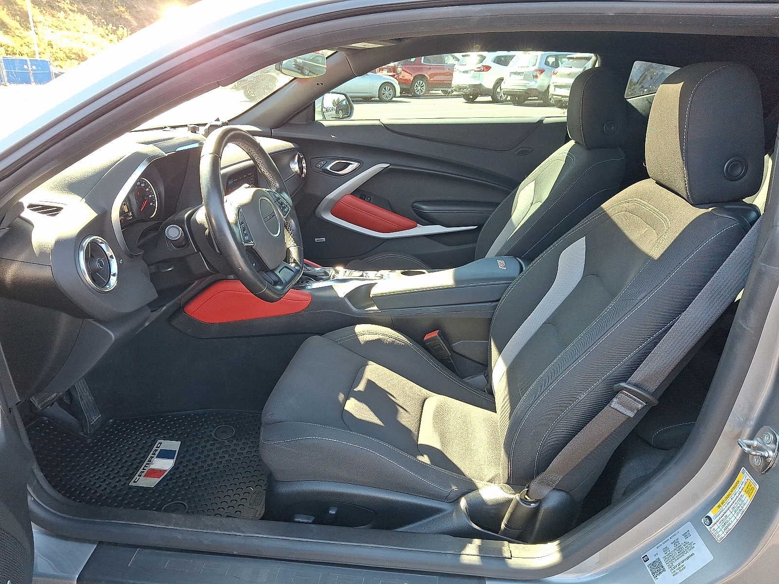 2023 Chevrolet Camaro LT1