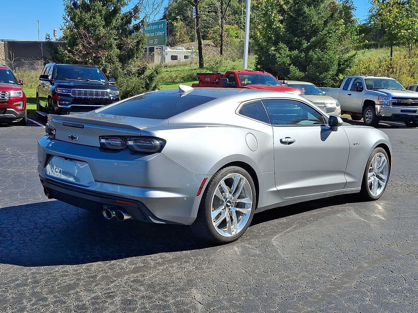 2023 Chevrolet Camaro LT1