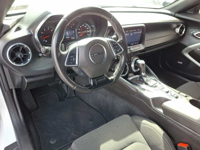 2022 Chevrolet Camaro LT1