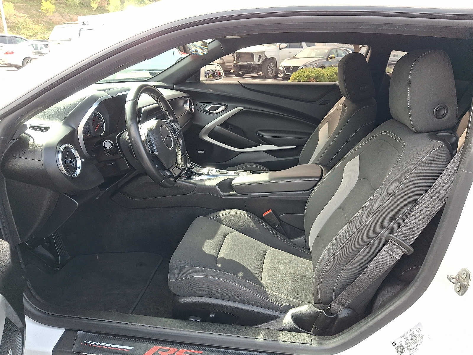 2022 Chevrolet Camaro LT1