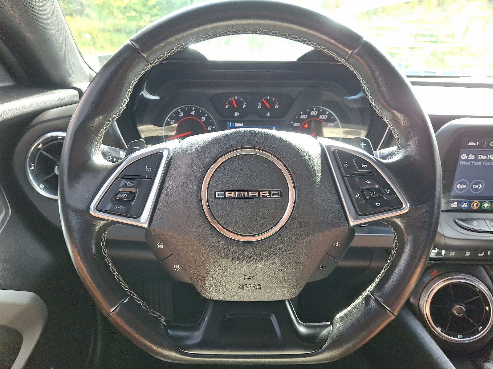 2022 Chevrolet Camaro LT1