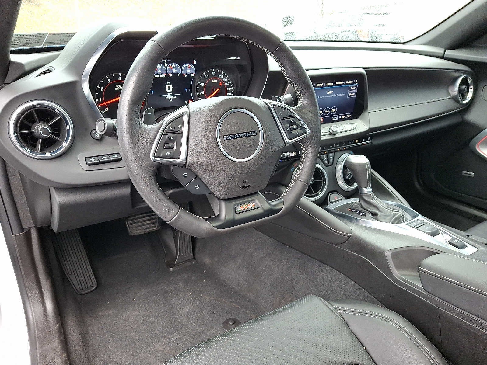 2023 Chevrolet Camaro 2SS