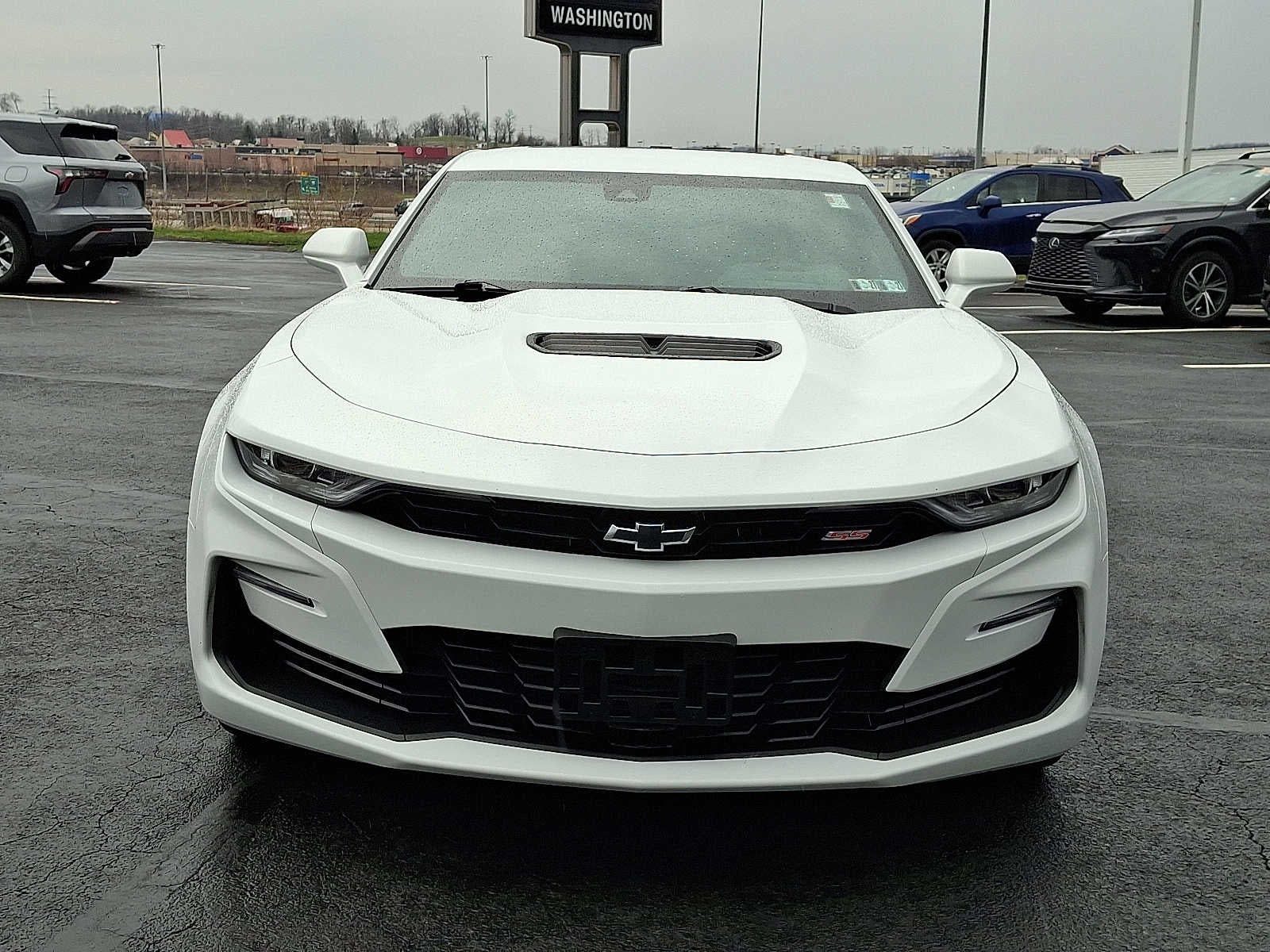2023 Chevrolet Camaro 2SS