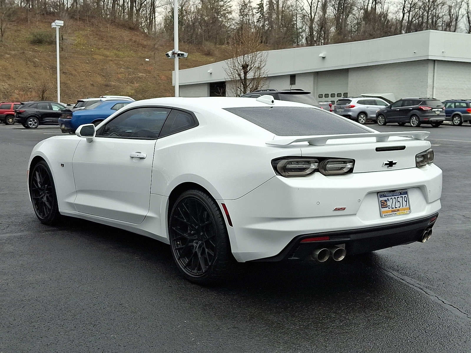 2023 Chevrolet Camaro 2SS