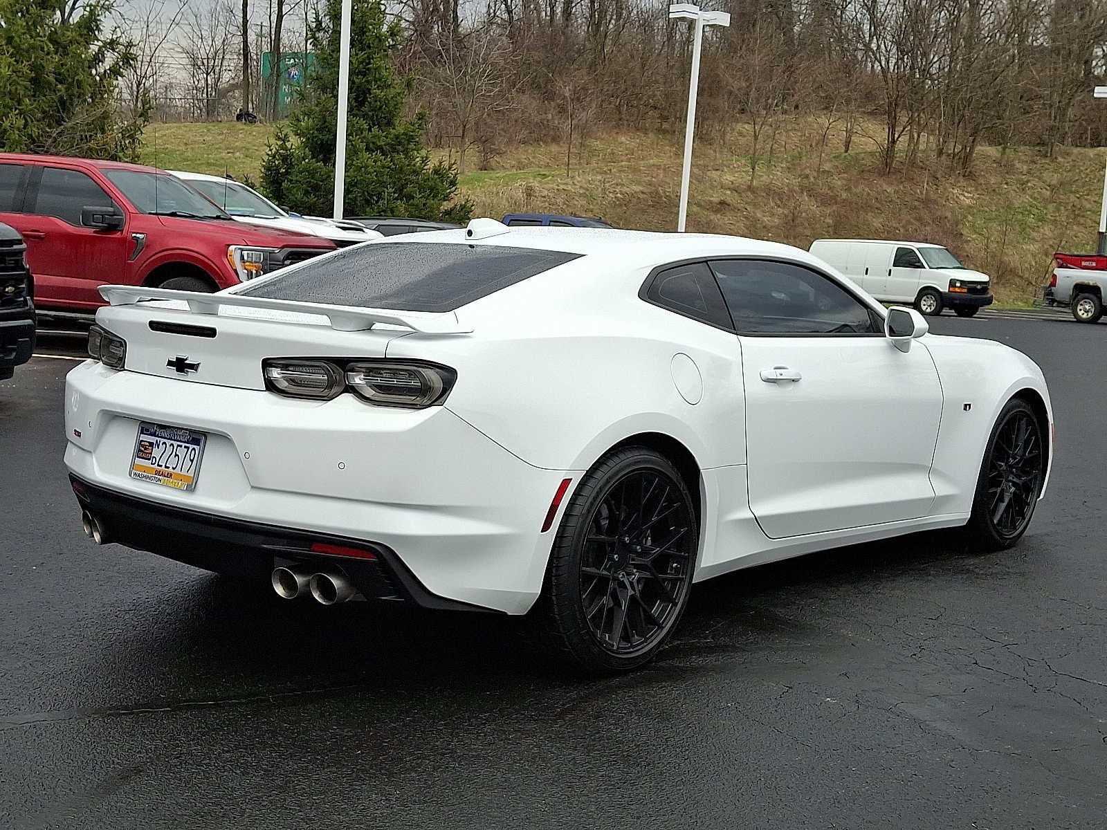 2023 Chevrolet Camaro 2SS