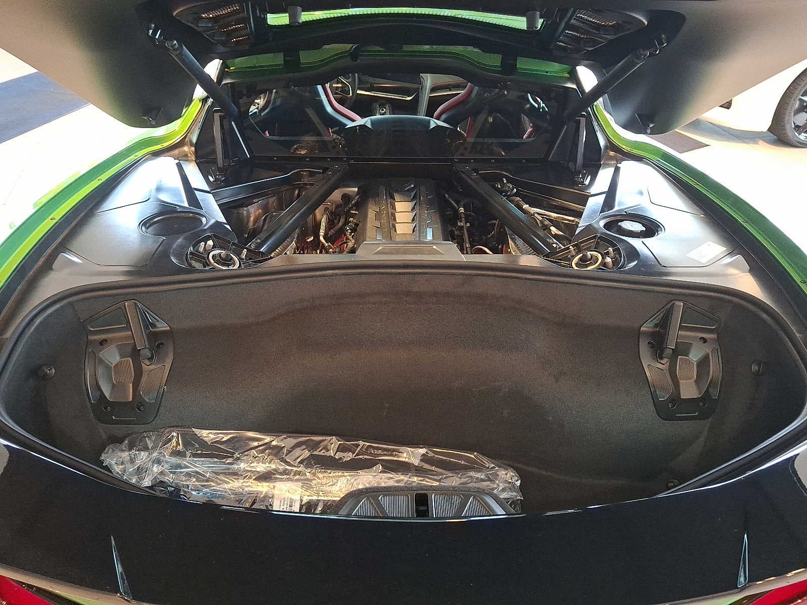 2026 Chevrolet Corvette Stingray 1LT