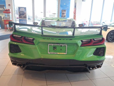 2026 Chevrolet Corvette Stingray 1LT