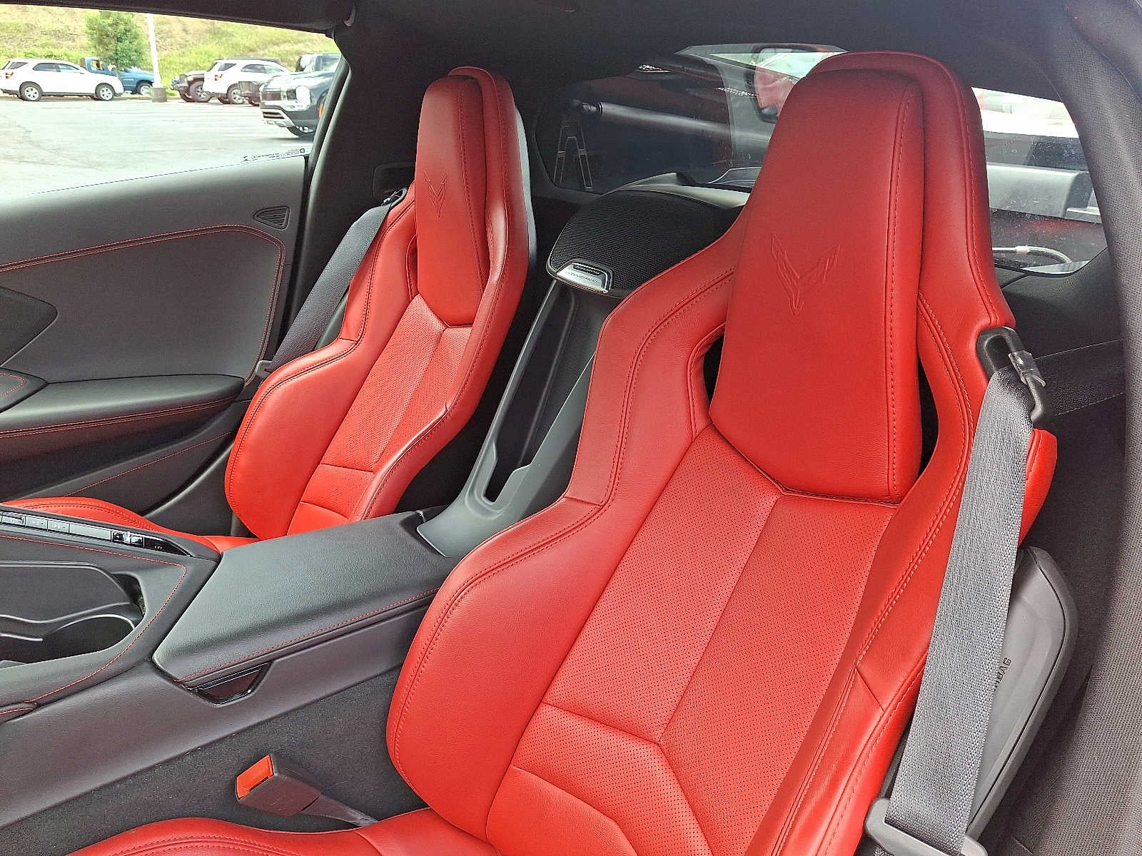 2021 Chevrolet Corvette Stingray 1LT
