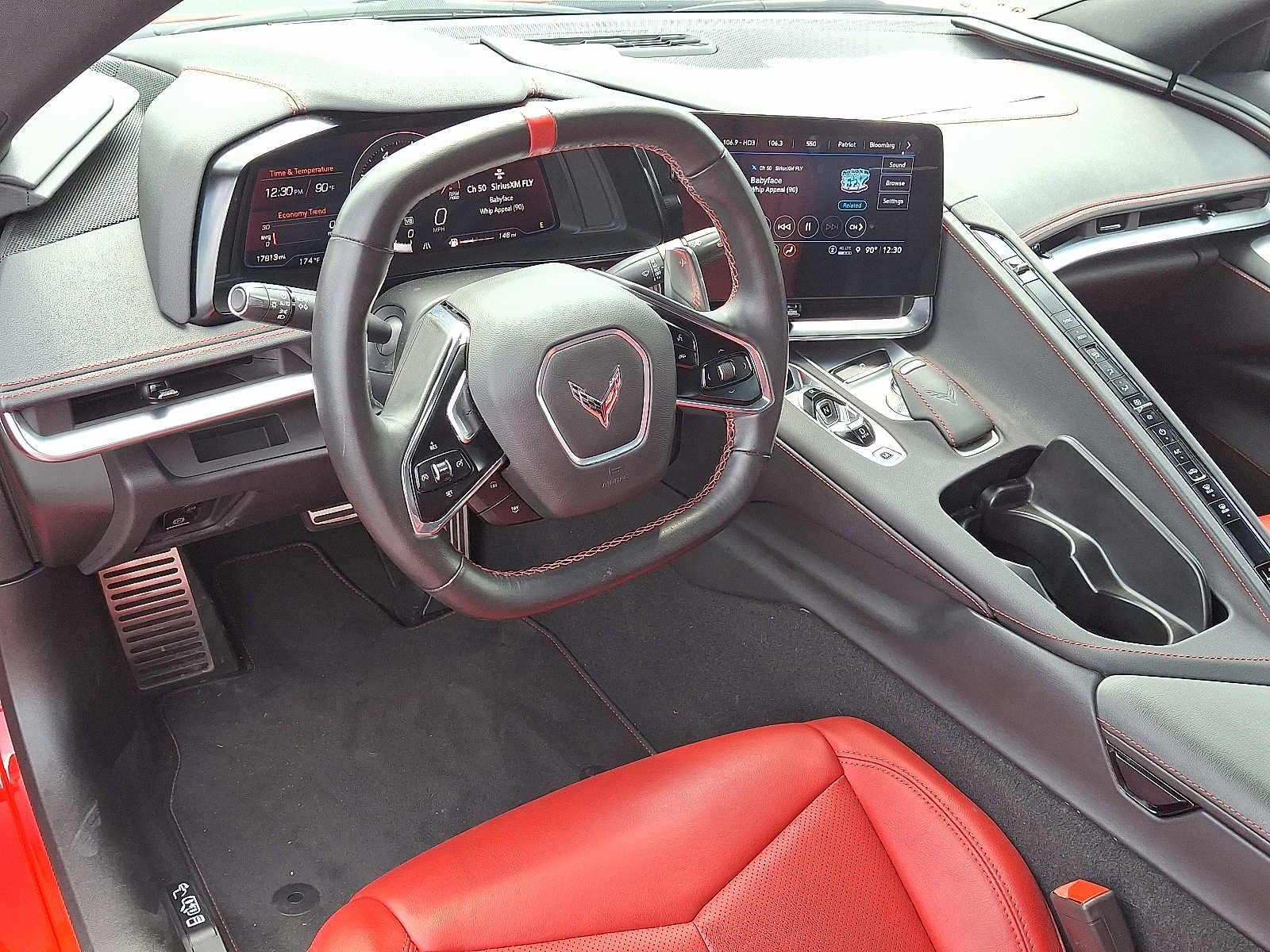 2021 Chevrolet Corvette Stingray 1LT