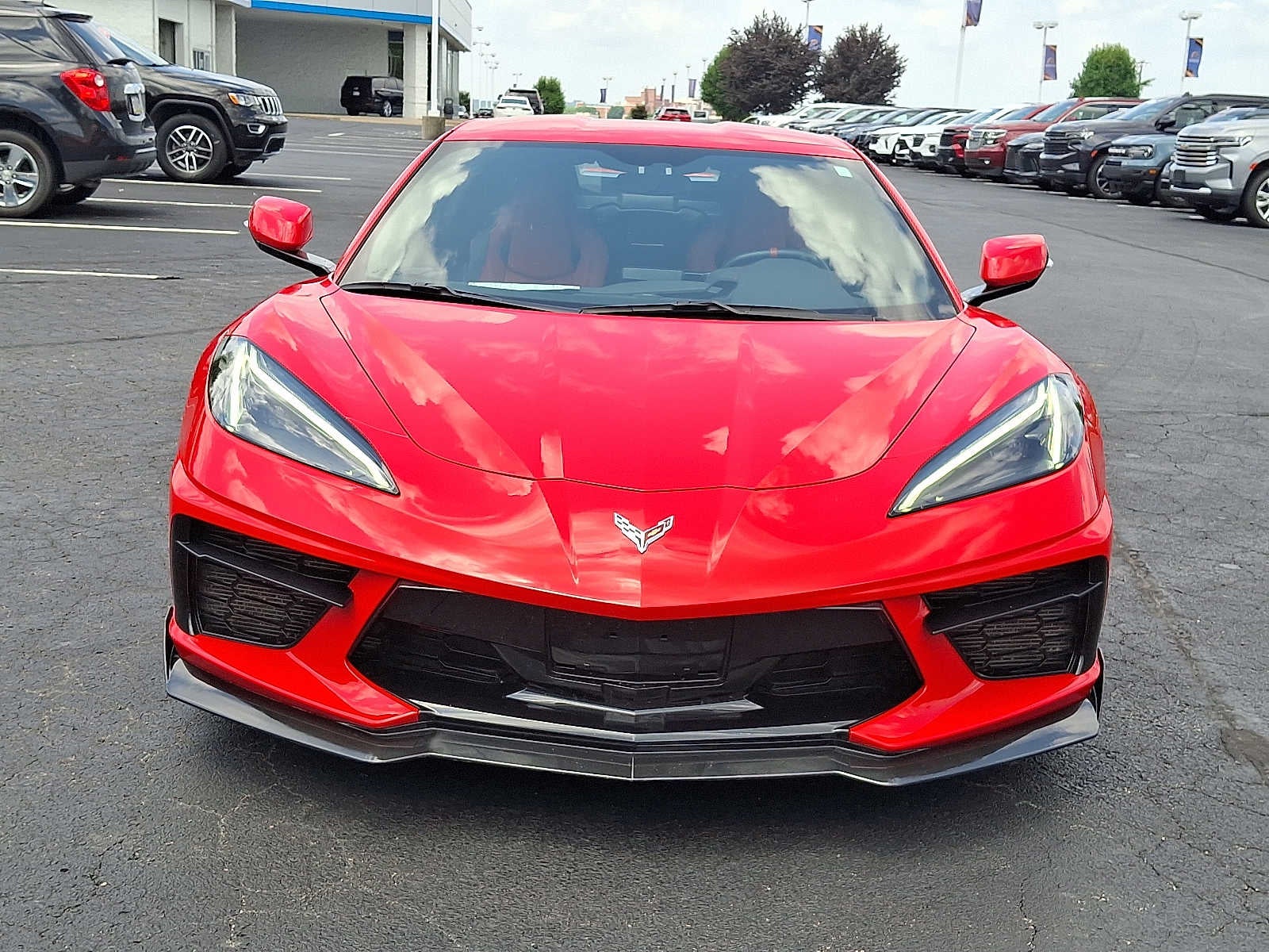 2021 Chevrolet Corvette Stingray 1LT