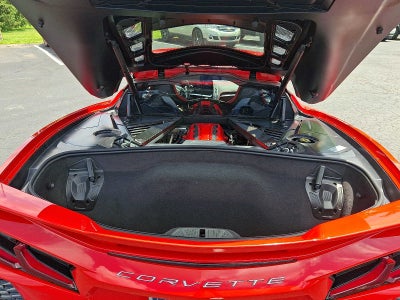 2021 Chevrolet Corvette Stingray 1LT