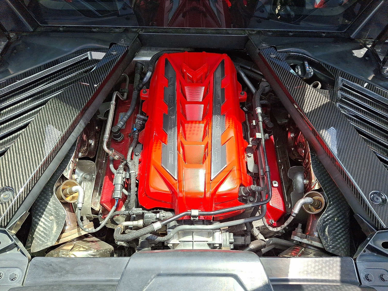 2021 Chevrolet Corvette Stingray 1LT