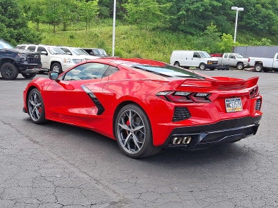 2021 Chevrolet Corvette Stingray 1LT