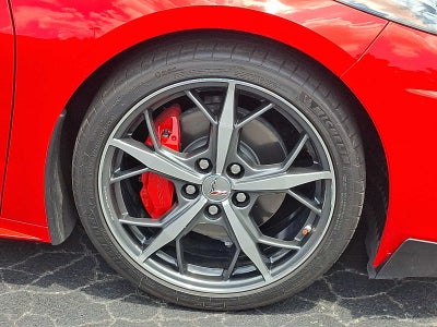 2021 Chevrolet Corvette Stingray 1LT