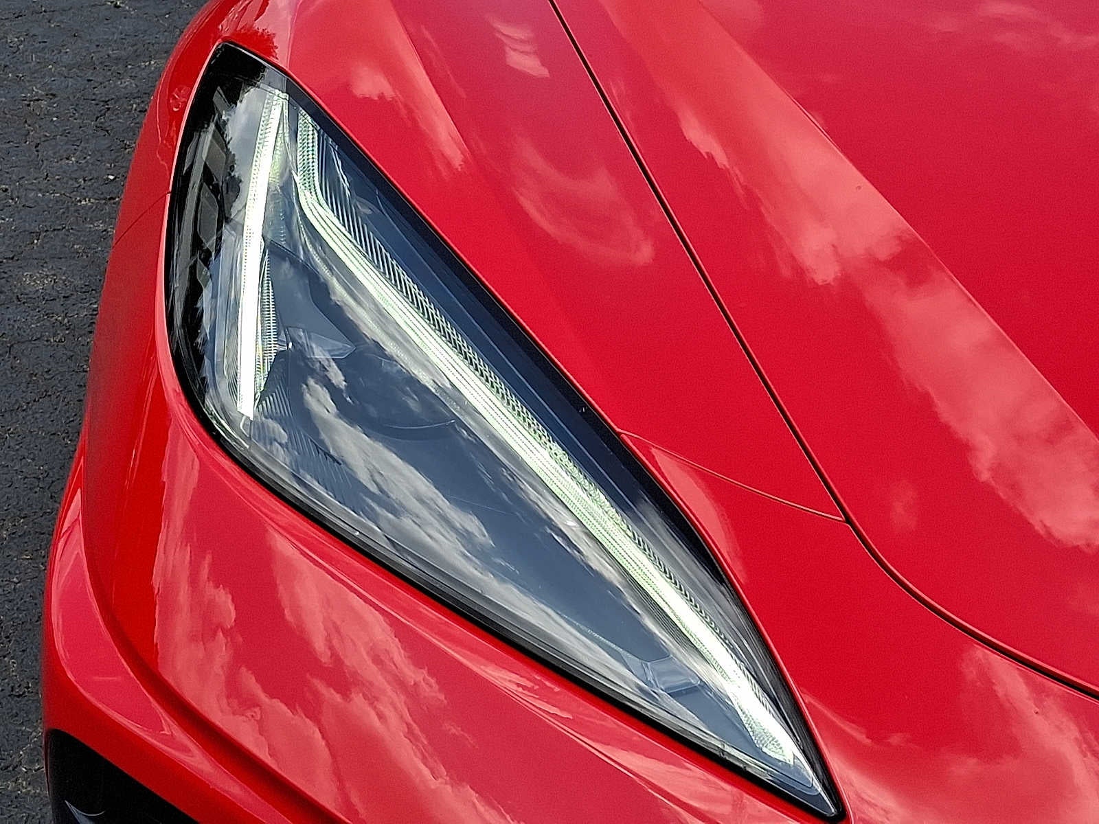 2021 Chevrolet Corvette Stingray 1LT