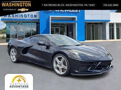 2024 Chevrolet Corvette Stingray 1LT