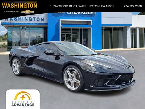 2024 Chevrolet Corvette Stingray 1LT