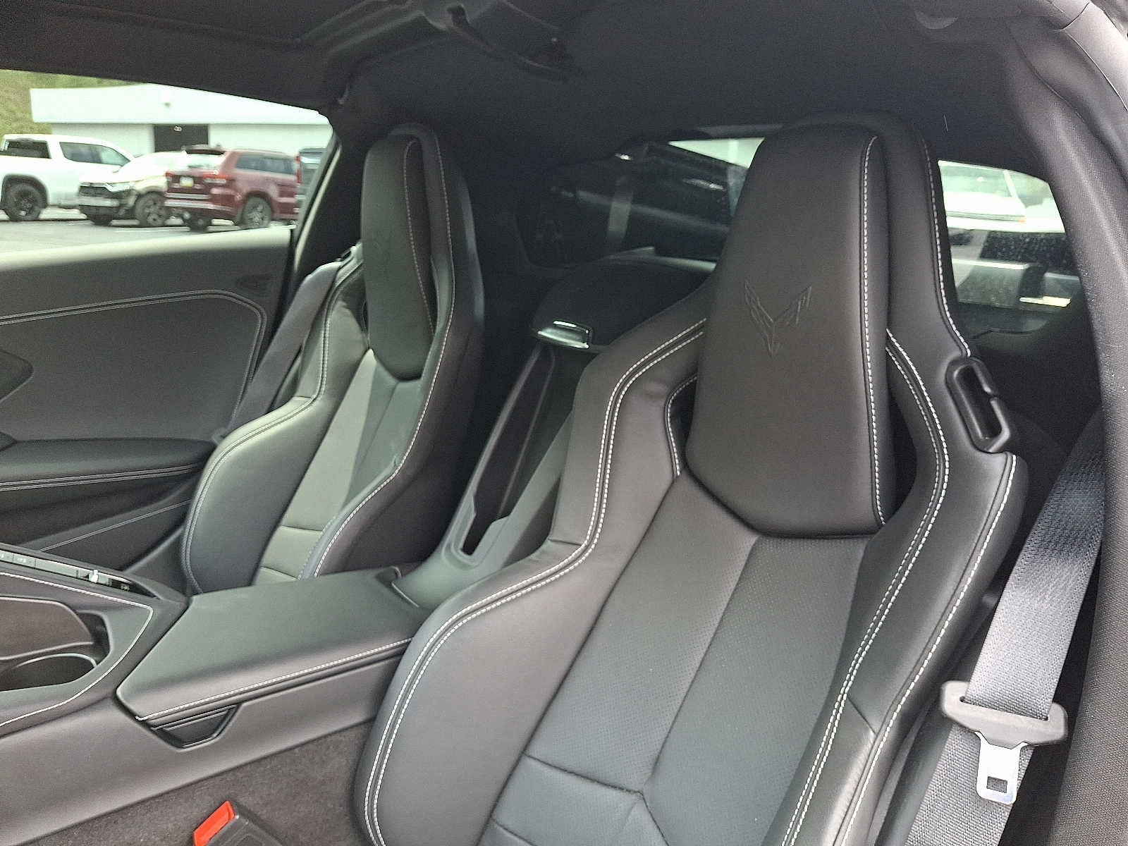 2024 Chevrolet Corvette Stingray 1LT