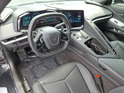 2024 Chevrolet Corvette Stingray 1LT