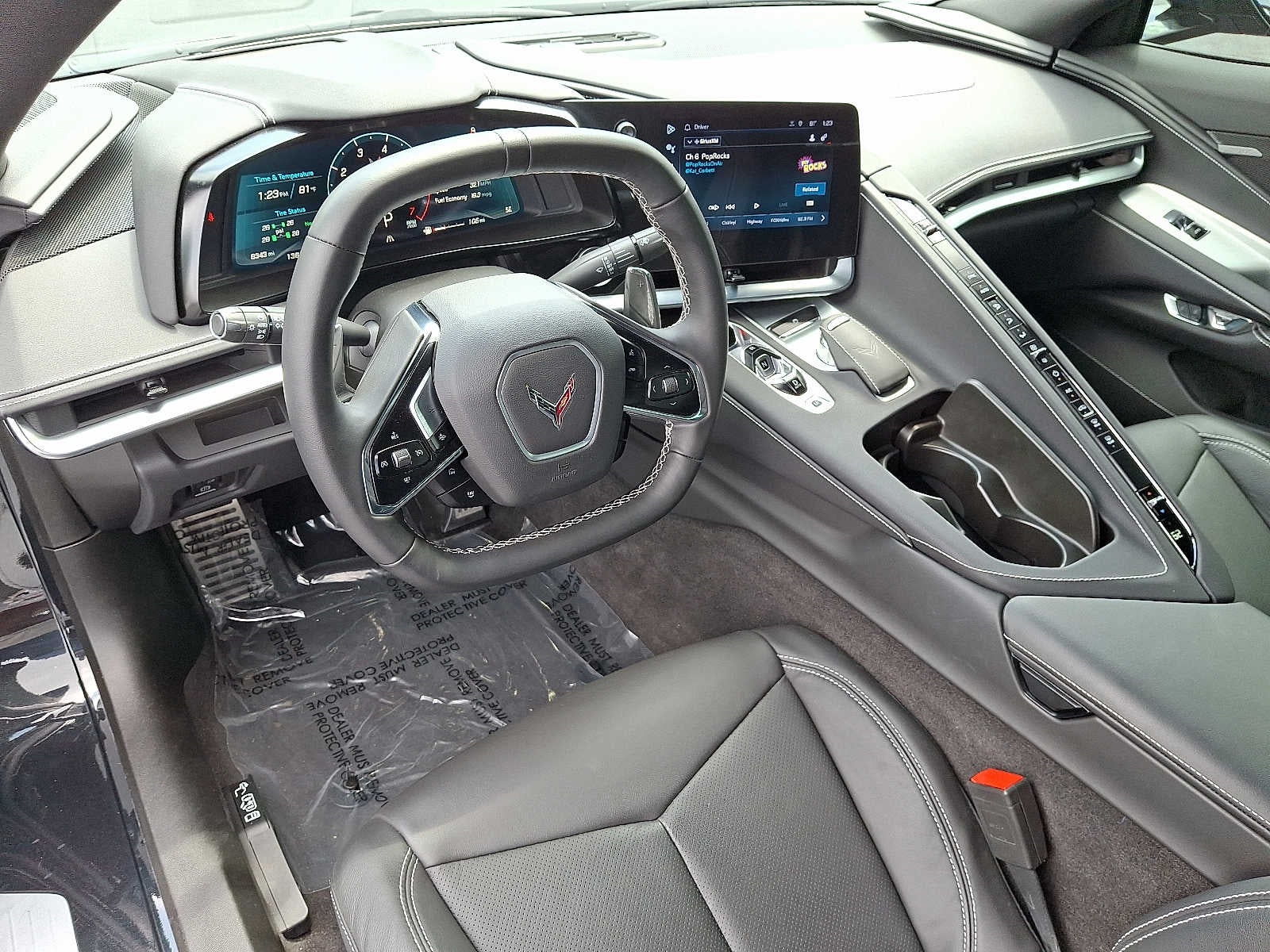 2024 Chevrolet Corvette Stingray 1LT