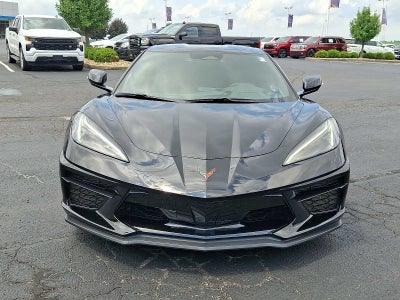 2024 Chevrolet Corvette Stingray 1LT
