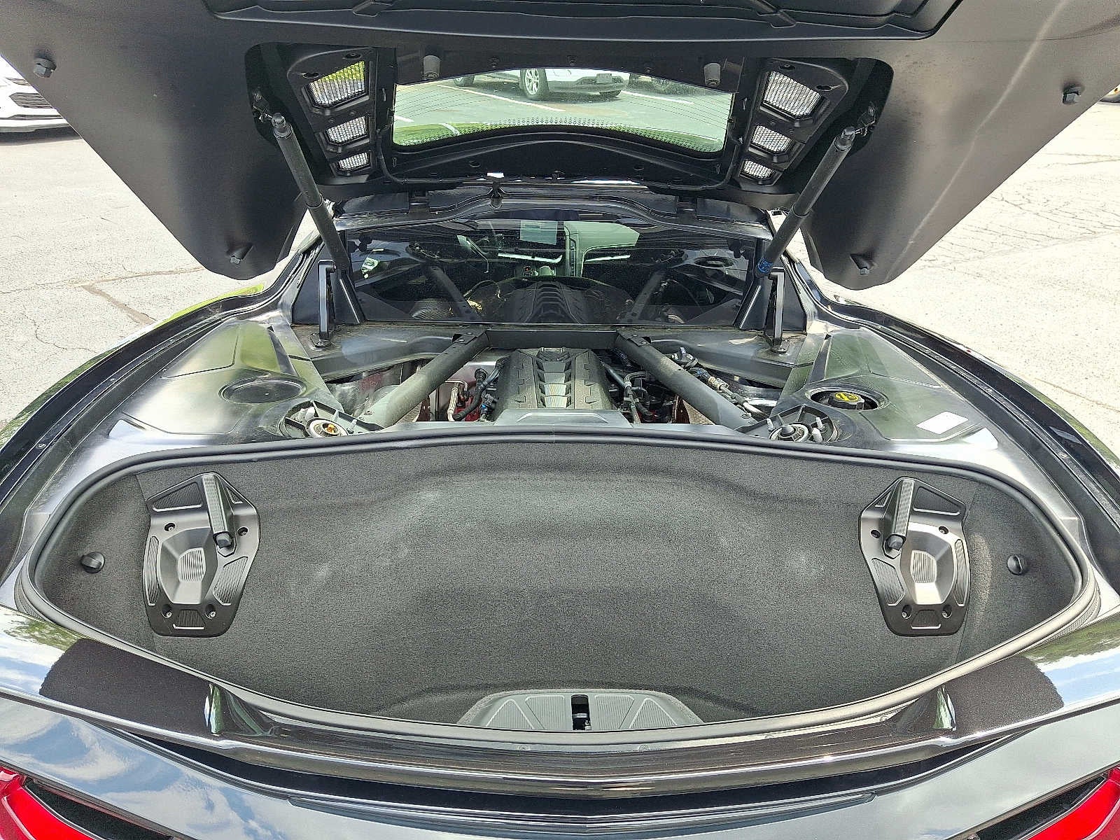 2024 Chevrolet Corvette Stingray 1LT