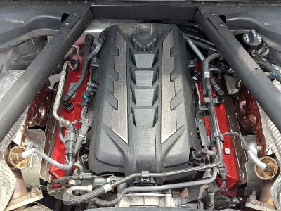 2024 Chevrolet Corvette Stingray 1LT
