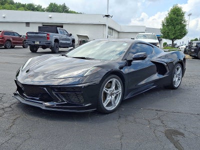2024 Chevrolet Corvette Stingray 1LT