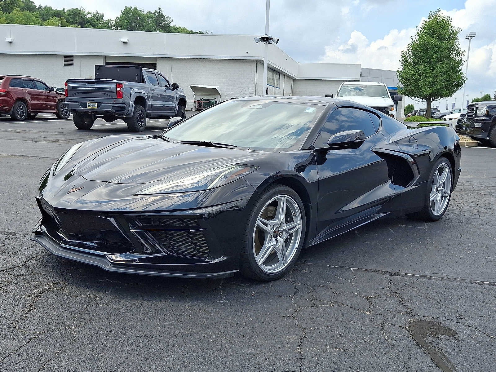 2024 Chevrolet Corvette Stingray 1LT