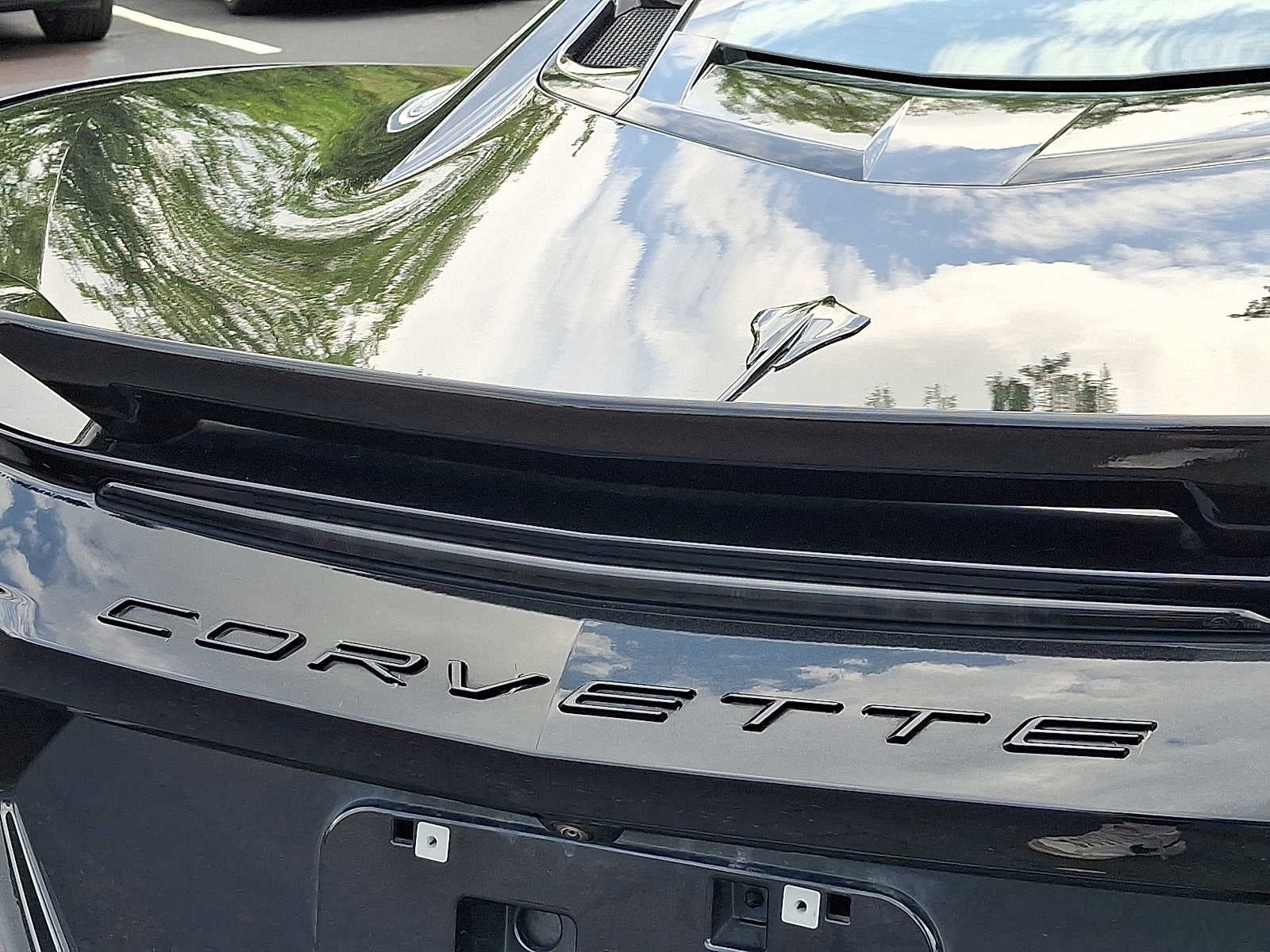2024 Chevrolet Corvette Stingray 1LT
