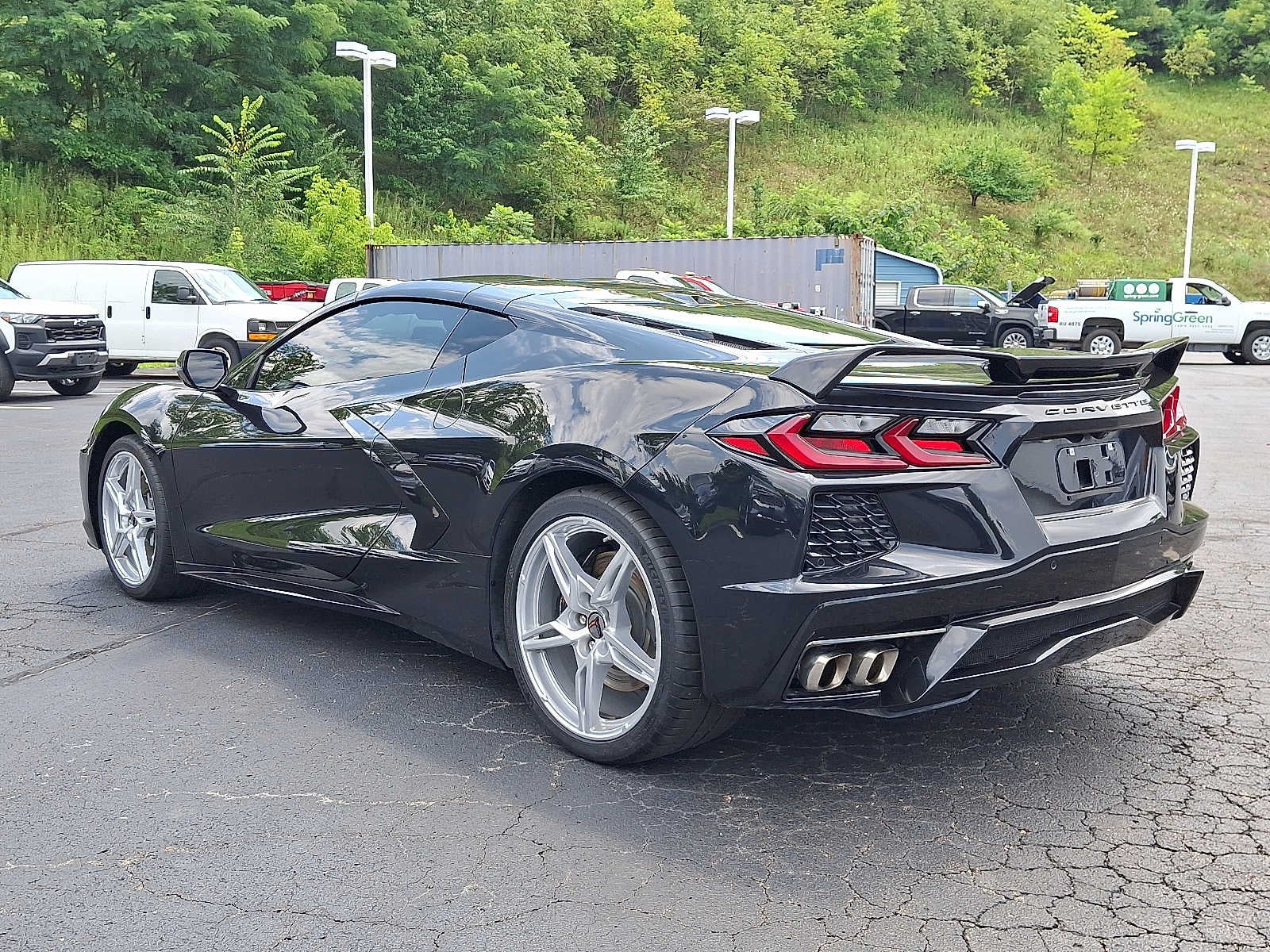 2024 Chevrolet Corvette Stingray 1LT