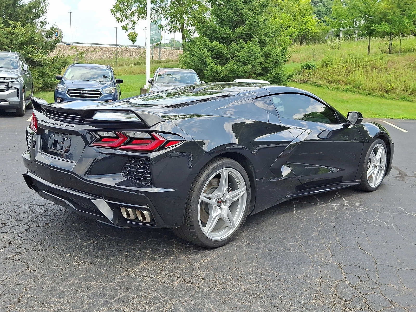 2024 Chevrolet Corvette Stingray 1LT