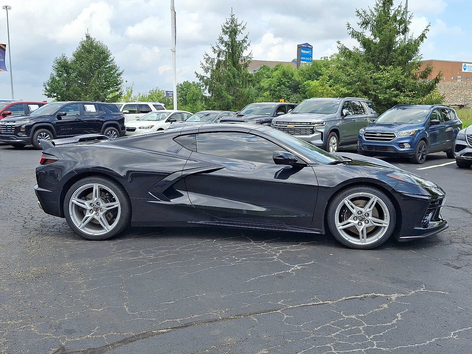 2024 Chevrolet Corvette Stingray 1LT