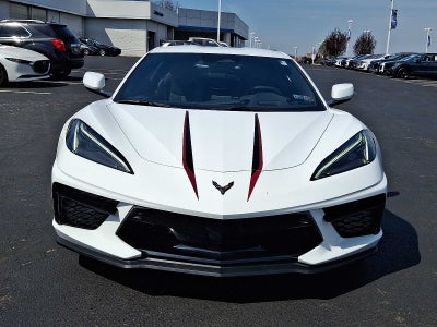 2024 Chevrolet Corvette Stingray 2LT
