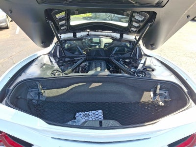 2024 Chevrolet Corvette Stingray 2LT