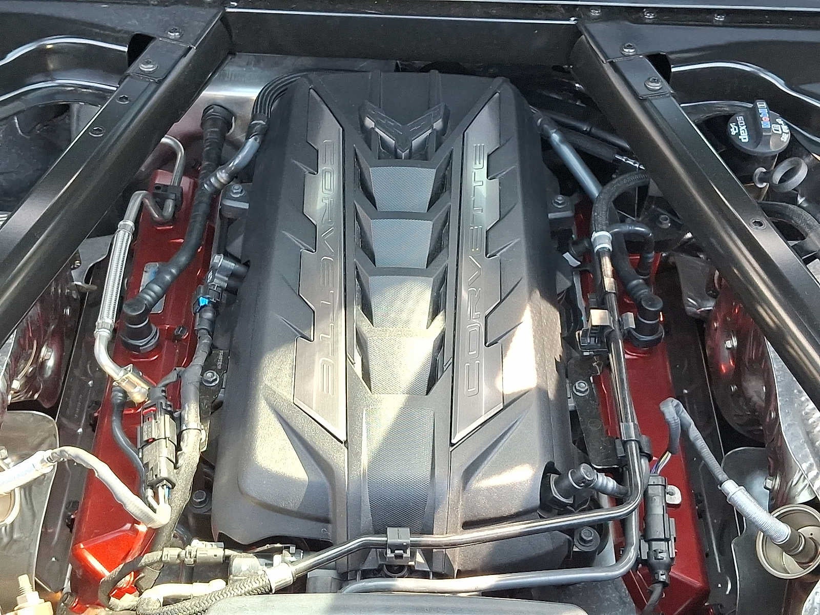 2024 Chevrolet Corvette Stingray 2LT