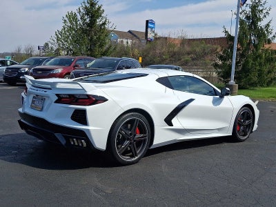 2024 Chevrolet Corvette Stingray 2LT